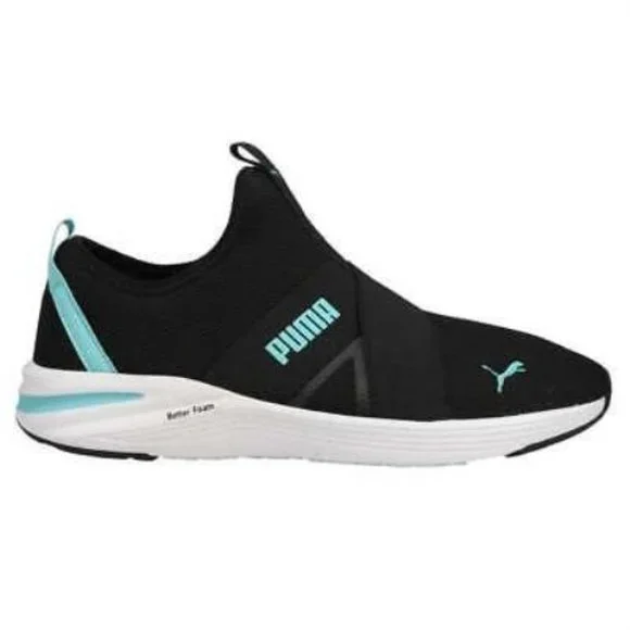WOMEN'S PUMA BETTER FOAM PROWL SLIP-ON CASUAL TRAINING SHOES - Picture 1 of 5